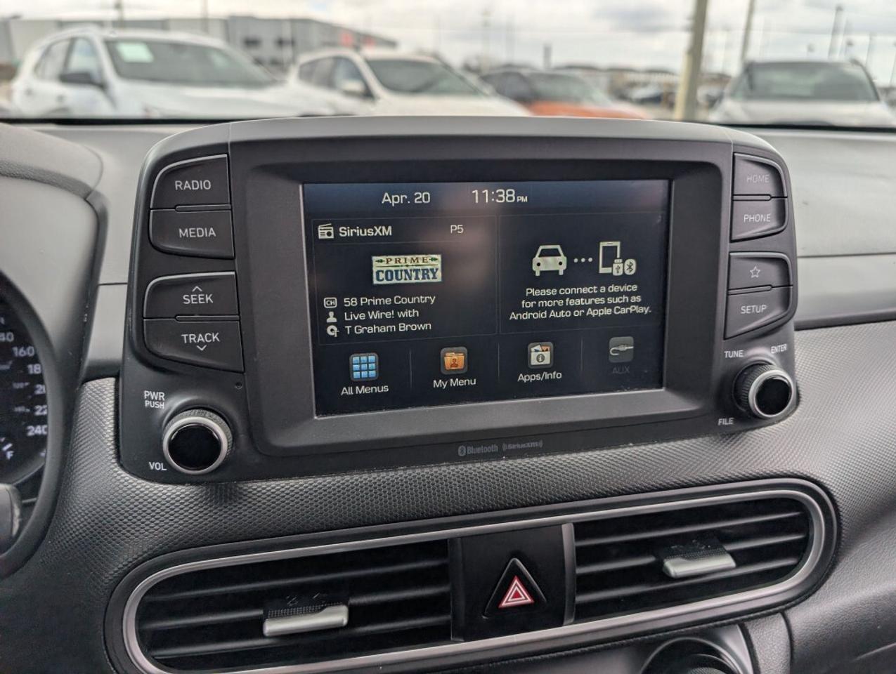 2019 Hyundai KONA Luxury AWD   LEATHER   SUNROOF   CAMERA Photo