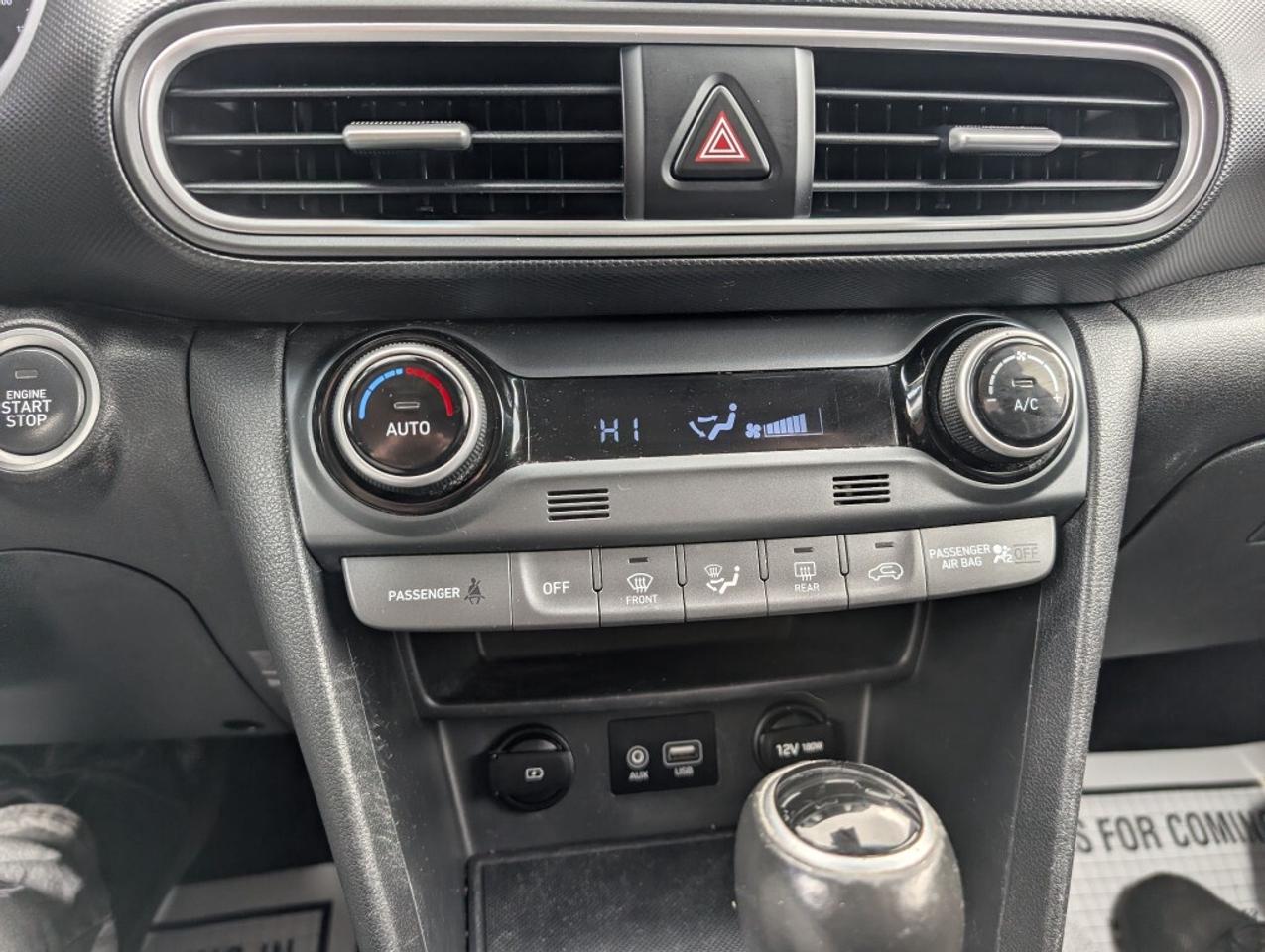 2019 Hyundai KONA Luxury AWD   LEATHER   SUNROOF   CAMERA Photo