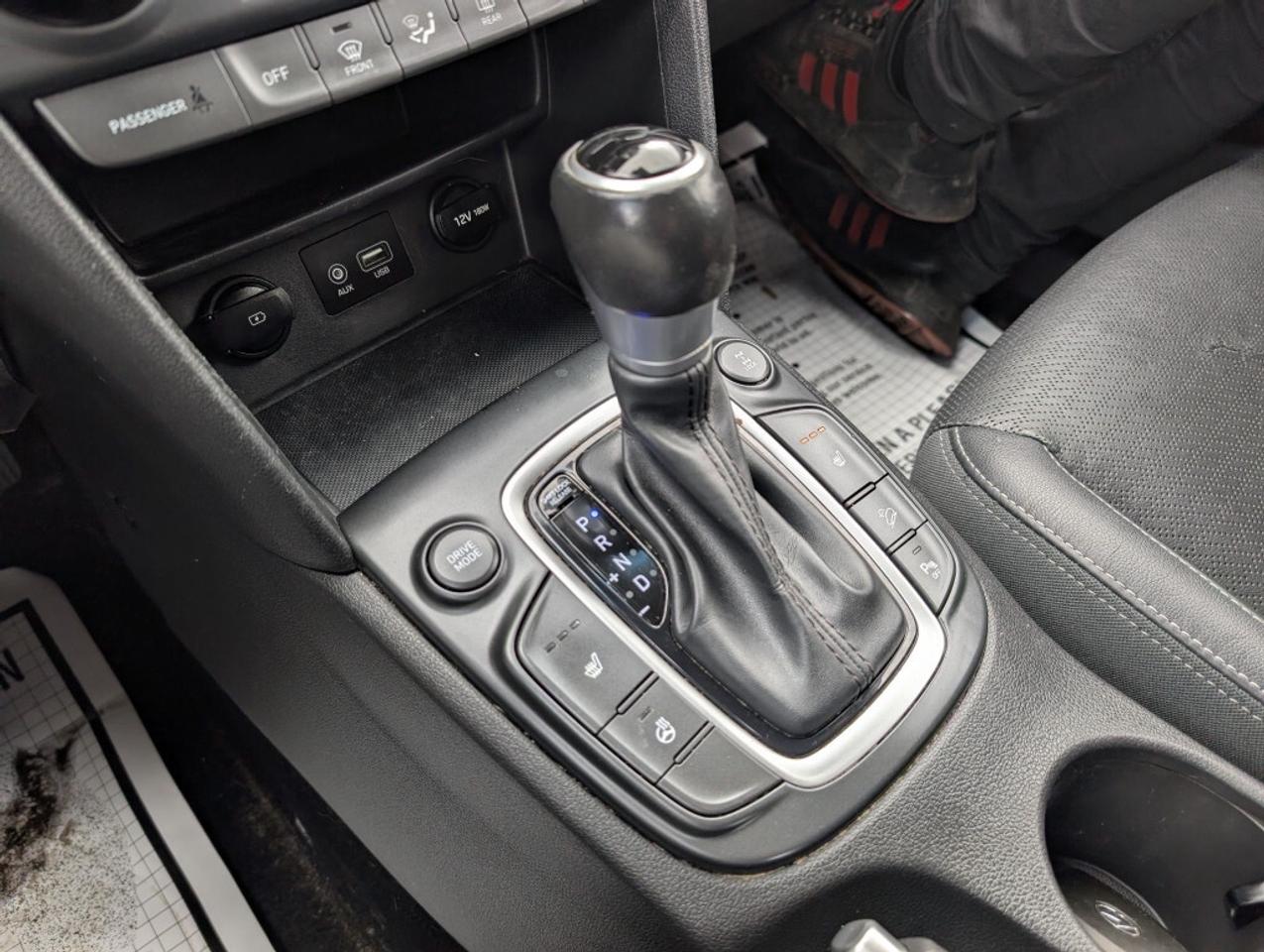 2019 Hyundai KONA Luxury AWD   LEATHER   SUNROOF   CAMERA Photo