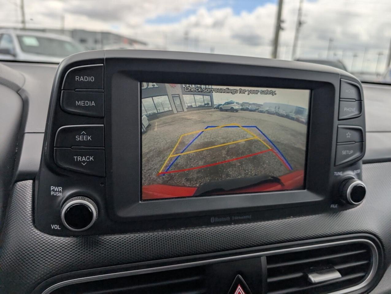 2019 Hyundai KONA Luxury AWD   LEATHER   SUNROOF   CAMERA Photo