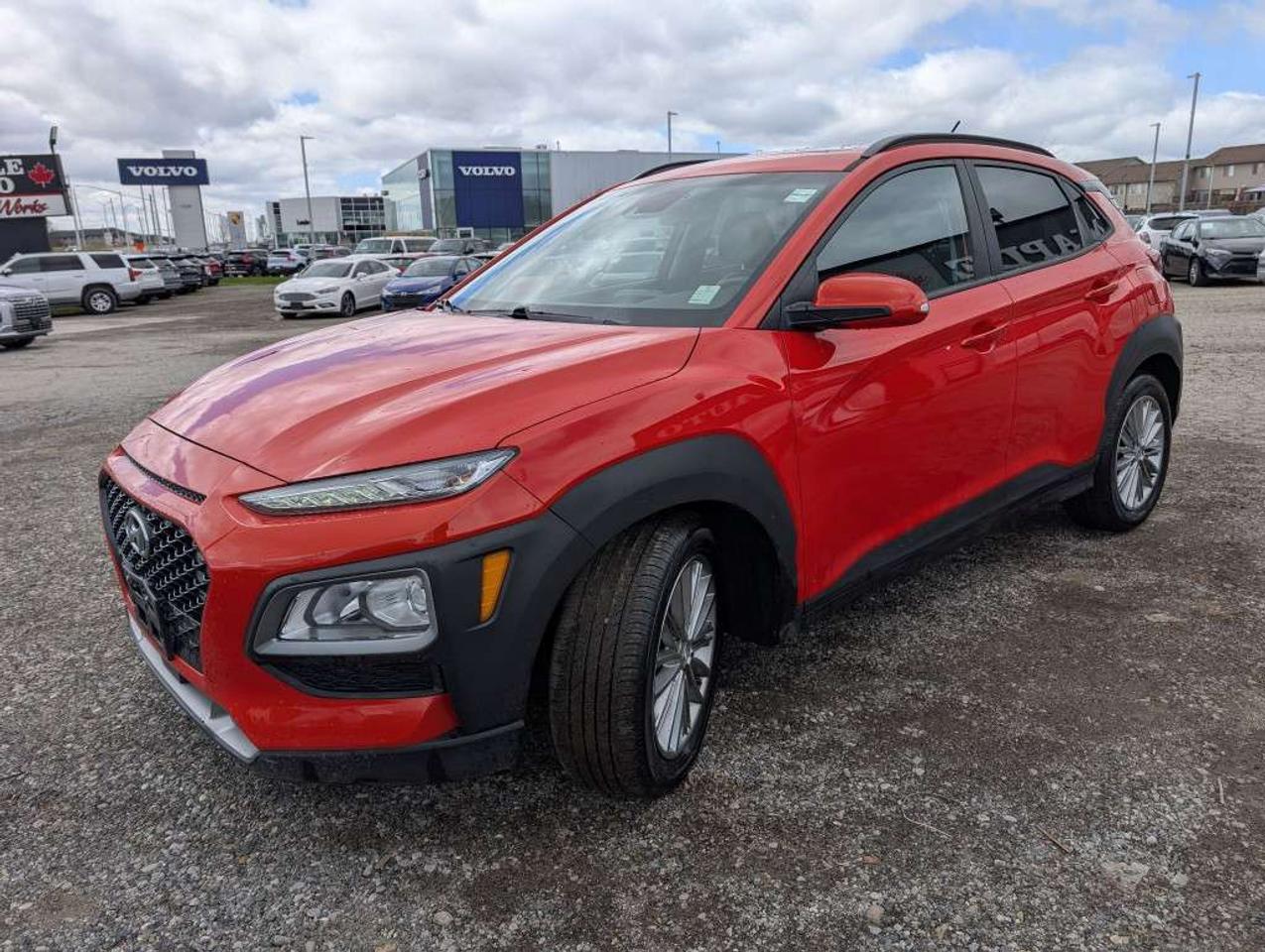 2019 Hyundai KONA Luxury AWD   LEATHER   SUNROOF   CAMERA Photo5