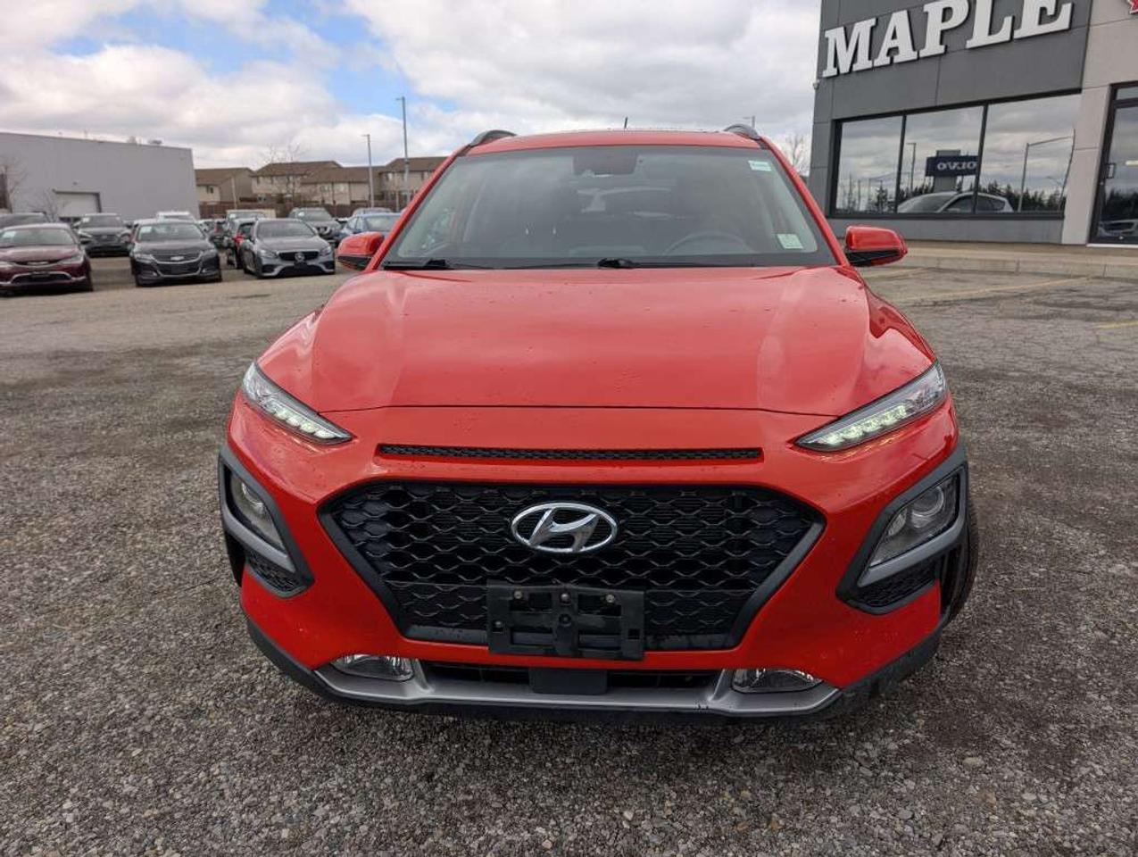 2019 Hyundai KONA Luxury AWD   LEATHER   SUNROOF   CAMERA Photo2