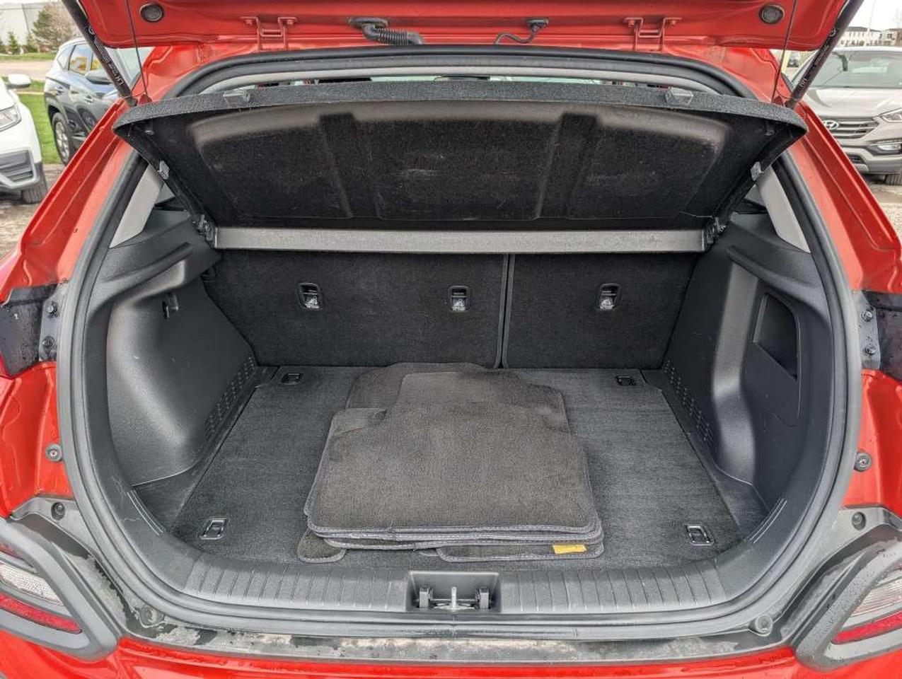 2019 Hyundai KONA Luxury AWD   LEATHER   SUNROOF   CAMERA Photo