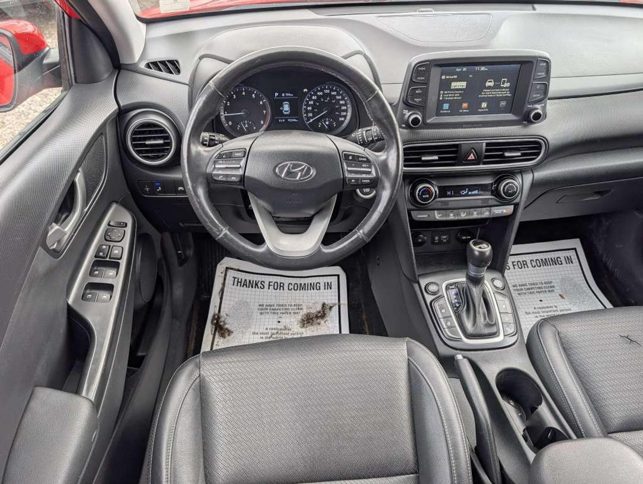 2019 Hyundai KONA Luxury AWD   LEATHER   SUNROOF   CAMERA Photo