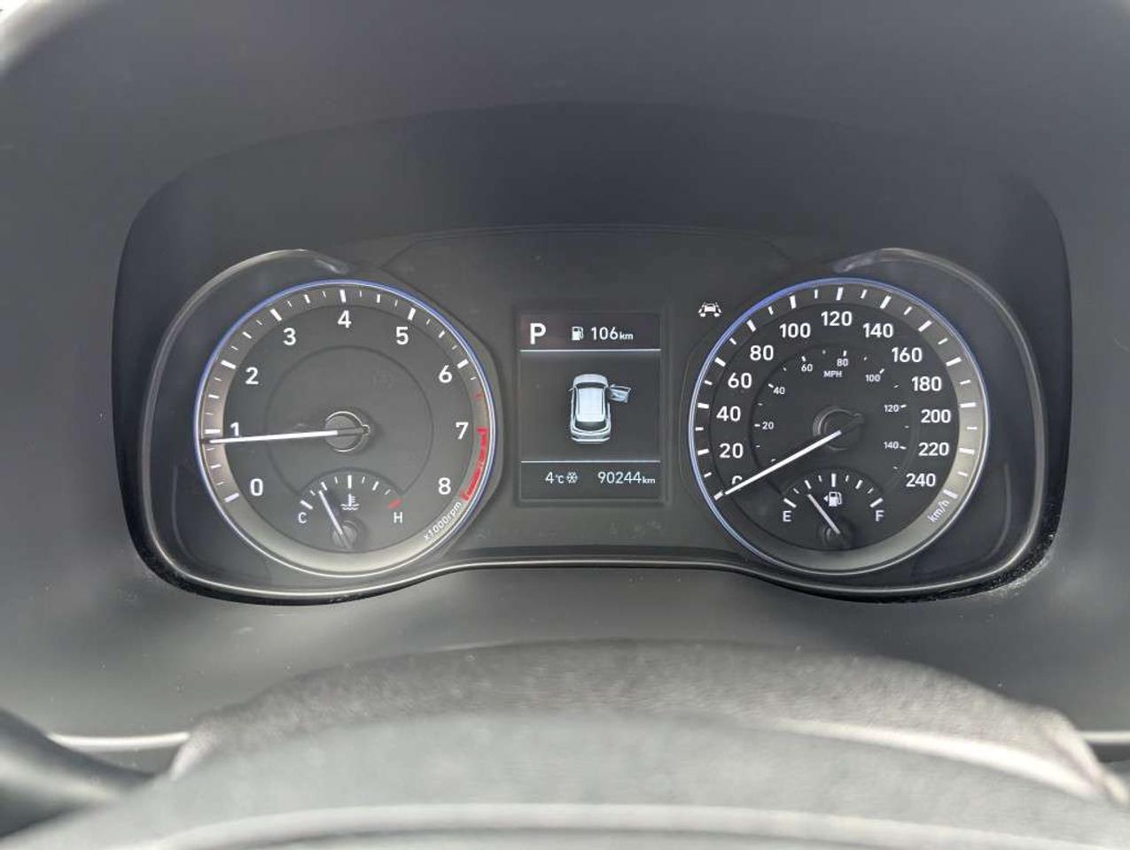2019 Hyundai KONA Luxury AWD   LEATHER   SUNROOF   CAMERA Photo