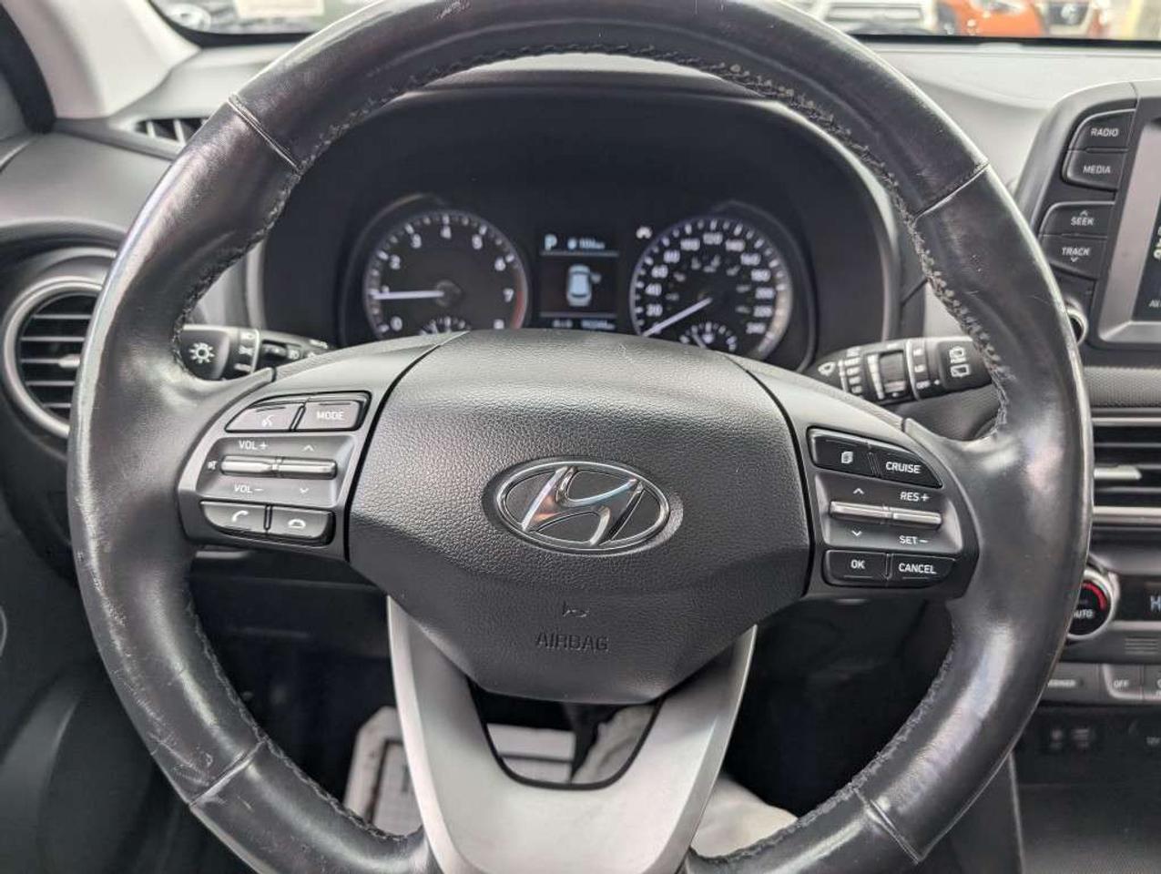 2019 Hyundai KONA Luxury AWD   LEATHER   SUNROOF   CAMERA Photo