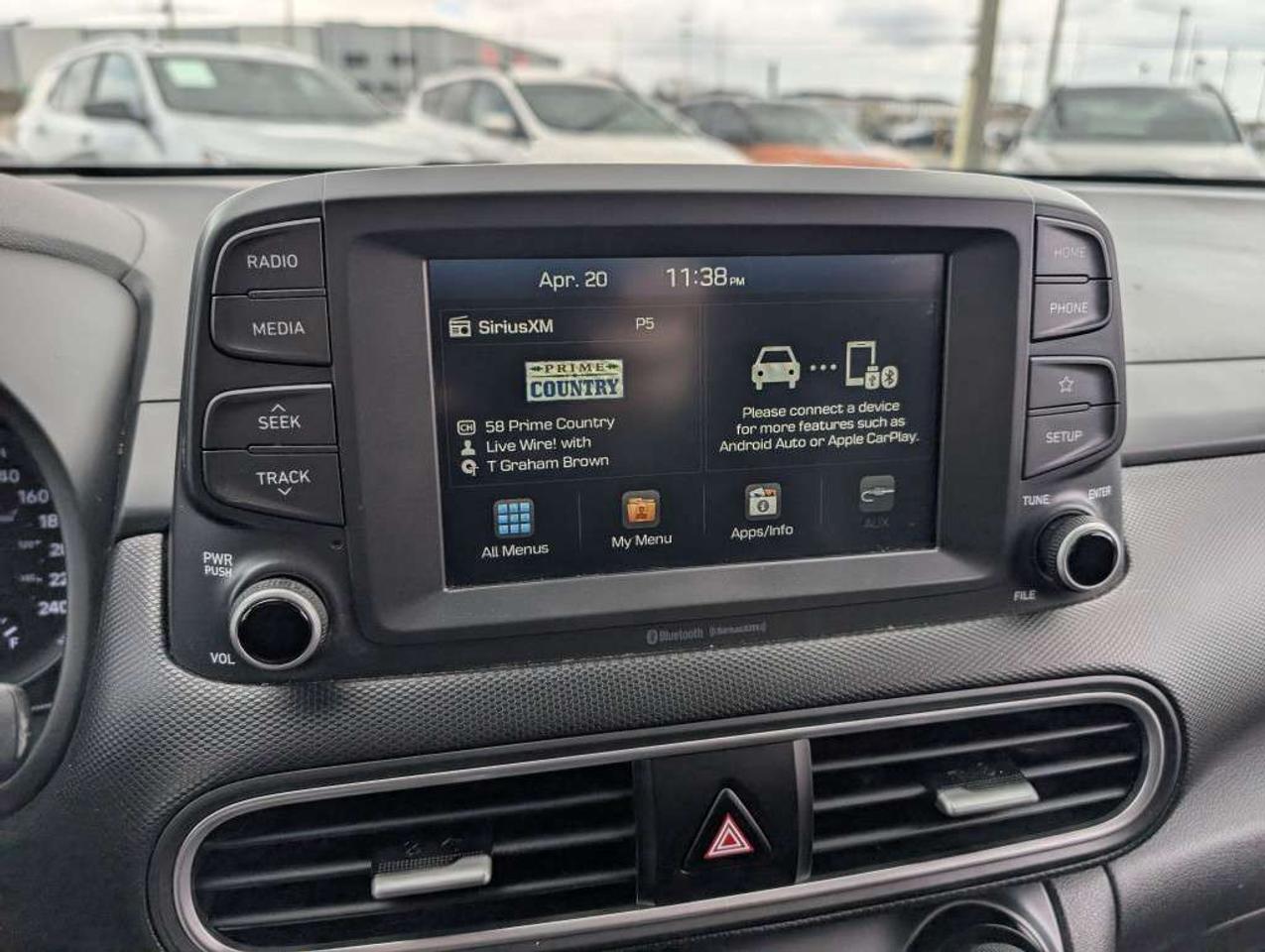2019 Hyundai KONA Luxury AWD   LEATHER   SUNROOF   CAMERA Photo