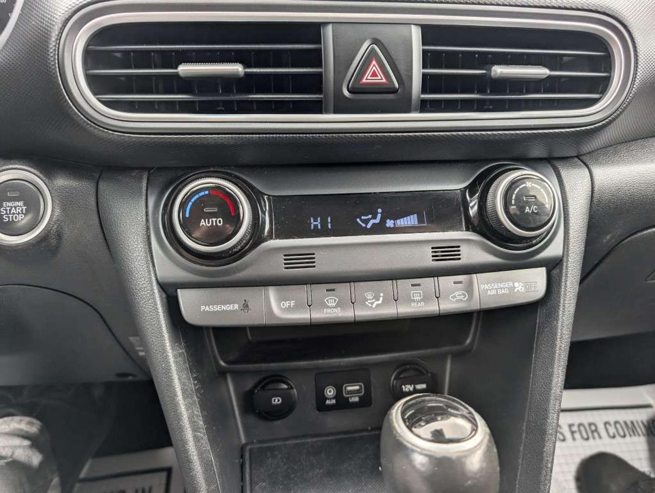 2019 Hyundai KONA Luxury AWD   LEATHER   SUNROOF   CAMERA Photo