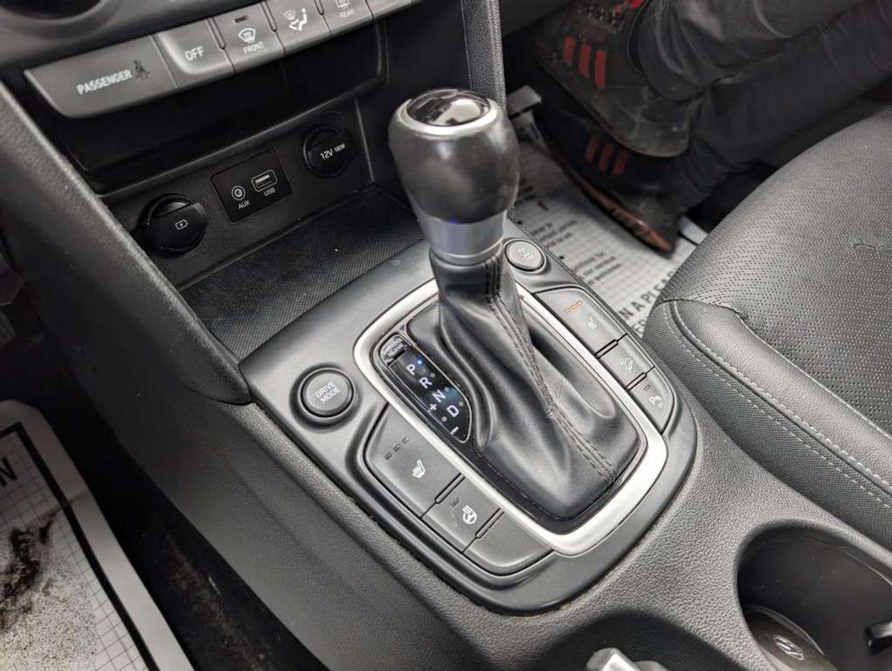 2019 Hyundai KONA Luxury AWD   LEATHER   SUNROOF   CAMERA Photo