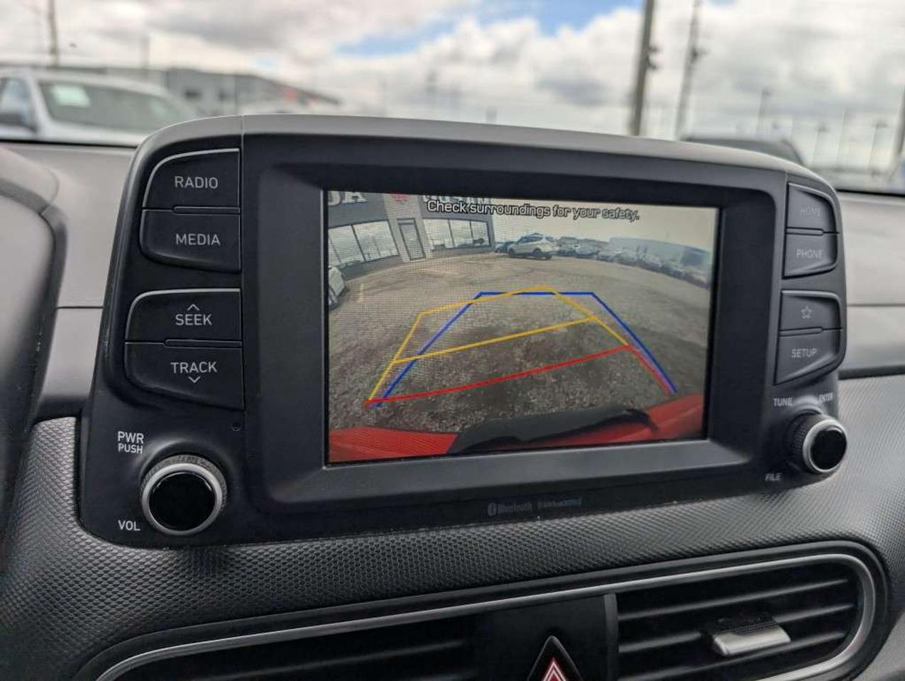 2019 Hyundai KONA Luxury AWD   LEATHER   SUNROOF   CAMERA Photo