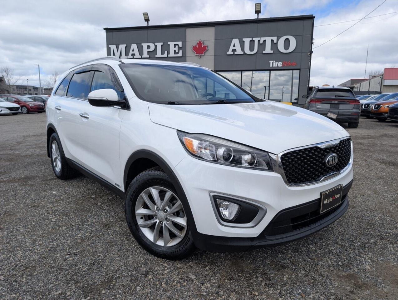 2017 Kia Sorento LX AWD   CAMERA  HTD SEATS Photo