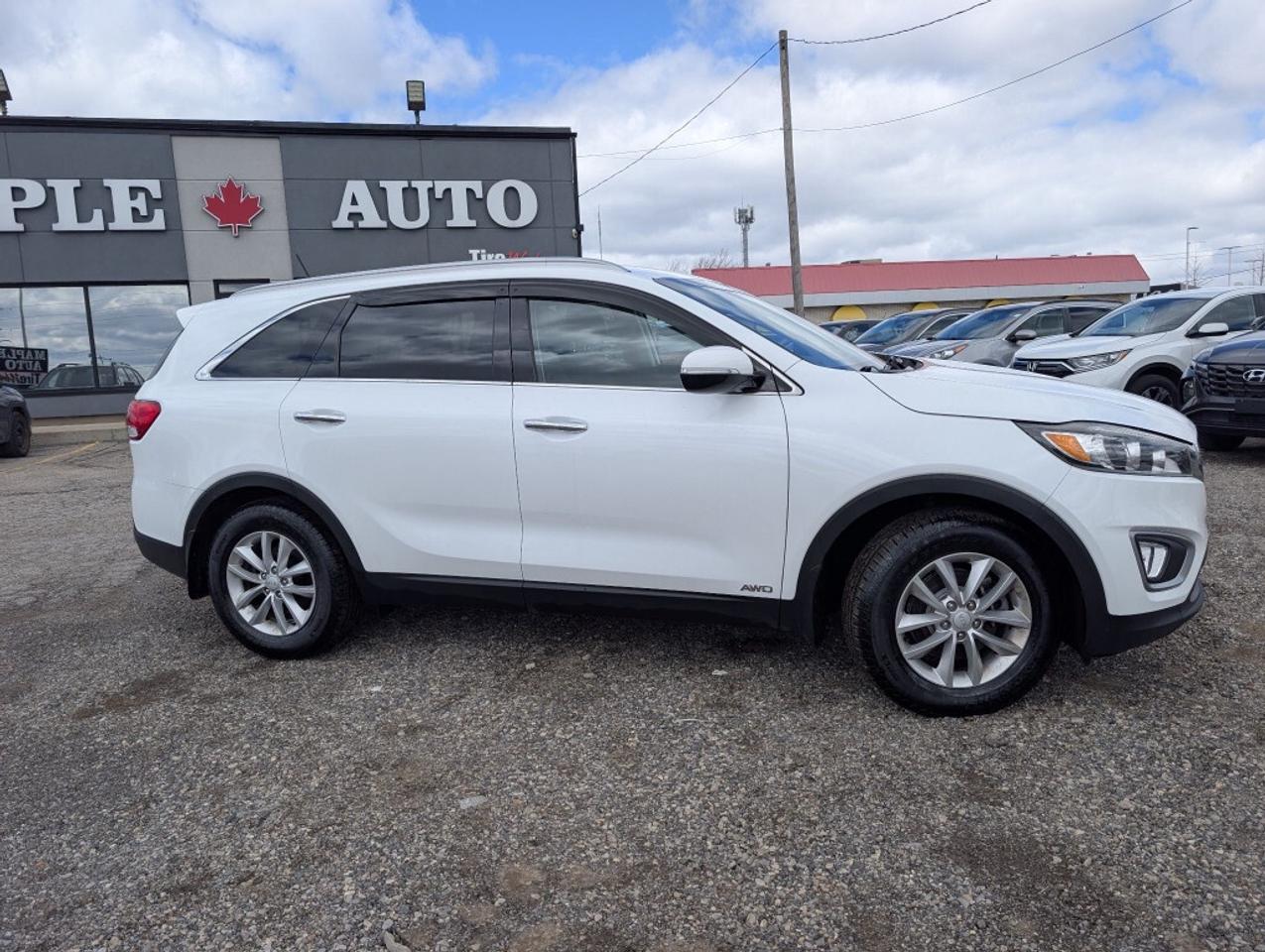 2017 Kia Sorento LX AWD   CAMERA  HTD SEATS Photo