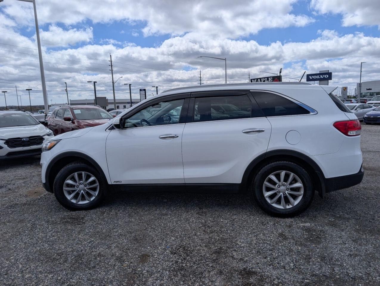 2017 Kia Sorento LX AWD   CAMERA  HTD SEATS Photo