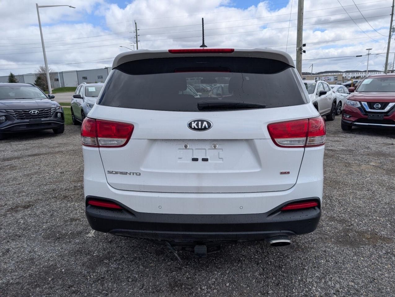 2017 Kia Sorento LX AWD   CAMERA  HTD SEATS Photo