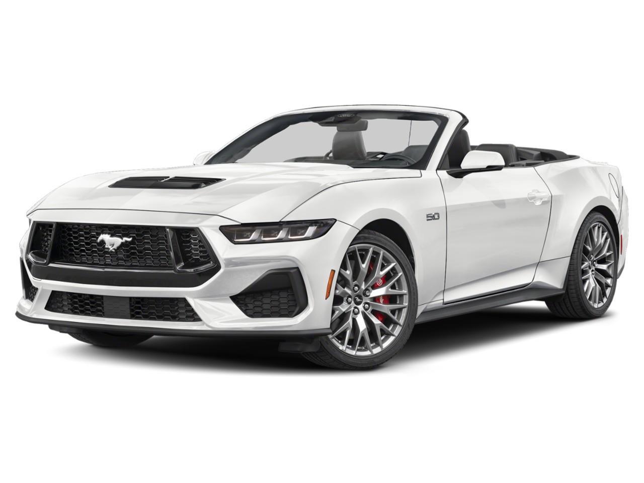 2026 Ford Mustang GT Premium 2dr Convertible Photo