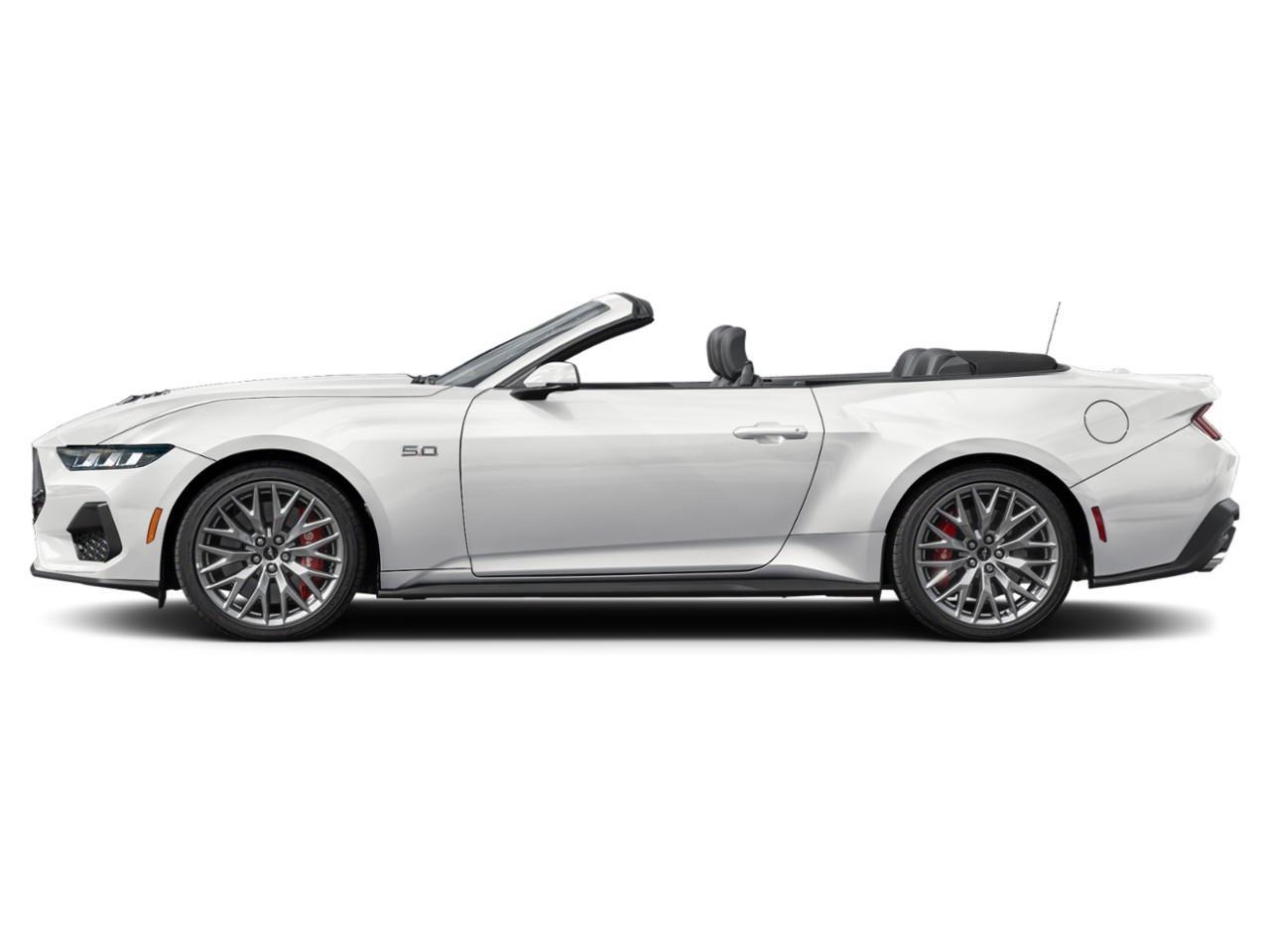 2026 Ford Mustang GT Premium 2dr Convertible Photo