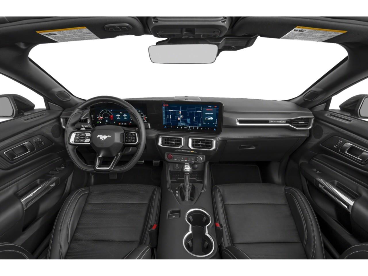 2026 Ford Mustang GT Premium 2dr Convertible Photo4