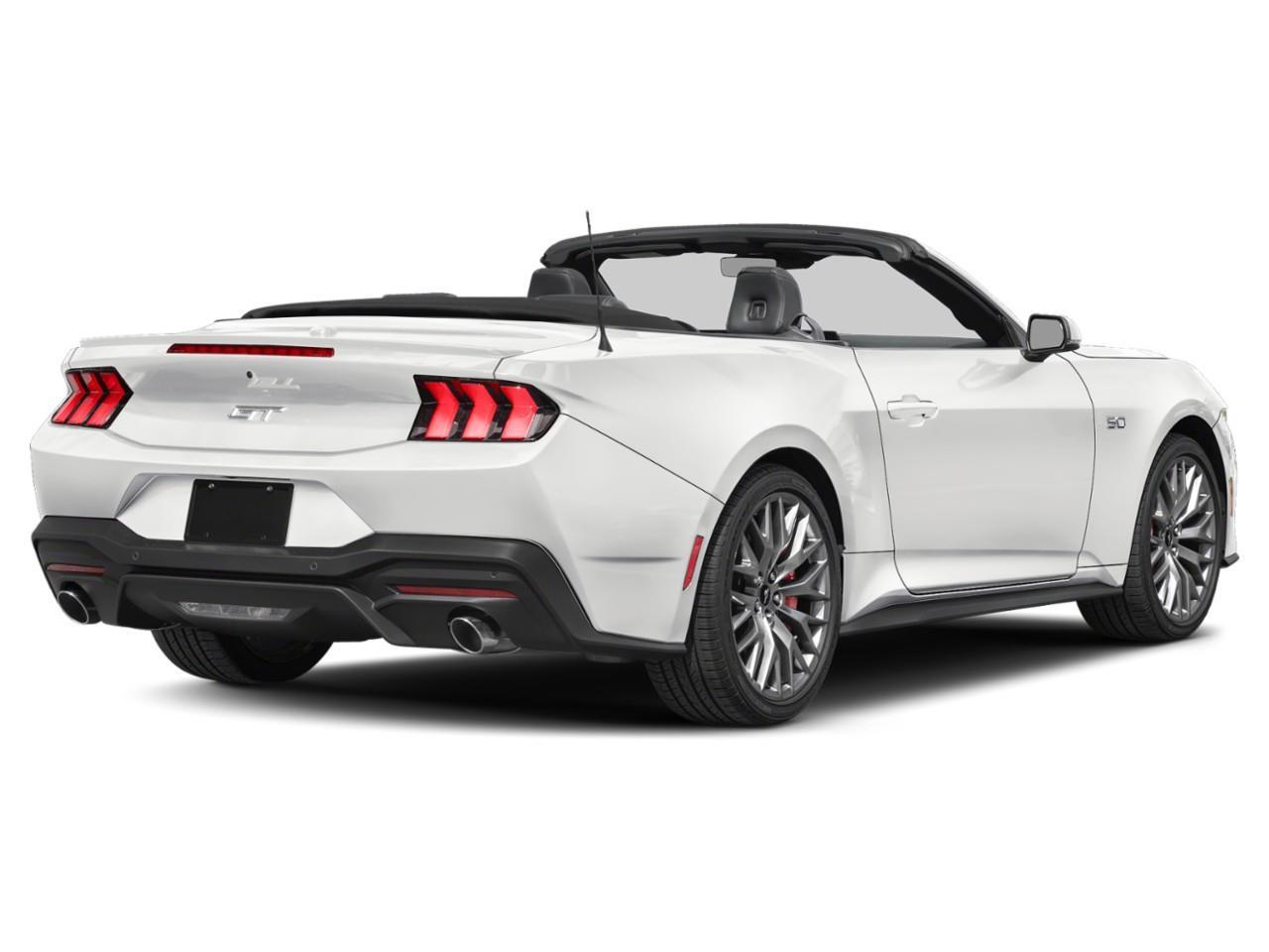 2026 Ford Mustang GT Premium 2dr Convertible Photo