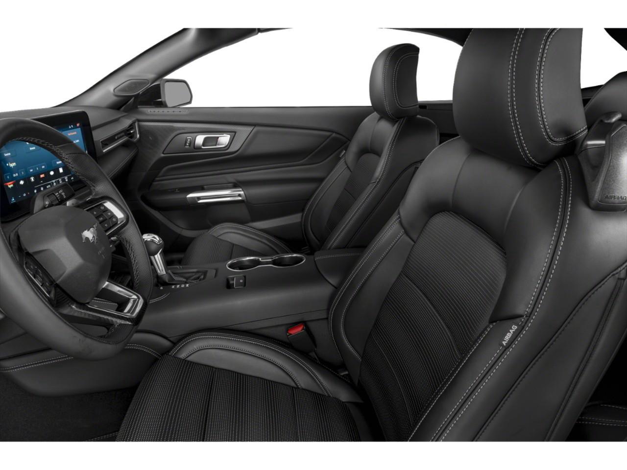 2026 Ford Mustang GT Premium 2dr Convertible Photo