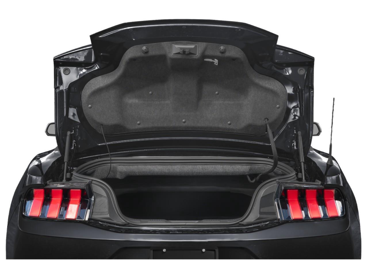 2026 Ford Mustang GT Premium 2dr Convertible Photo