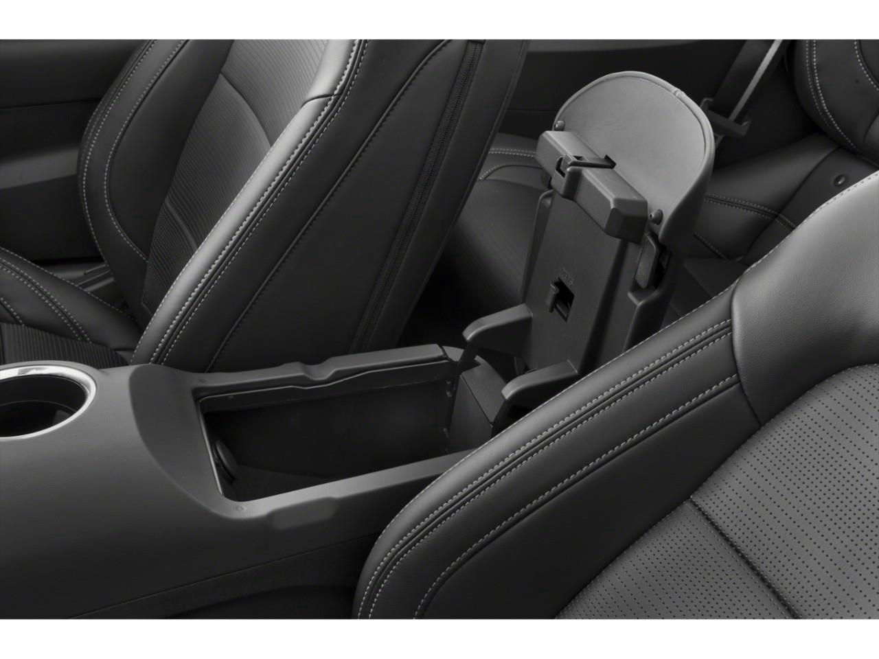 2026 Ford Mustang GT Premium 2dr Convertible Photo