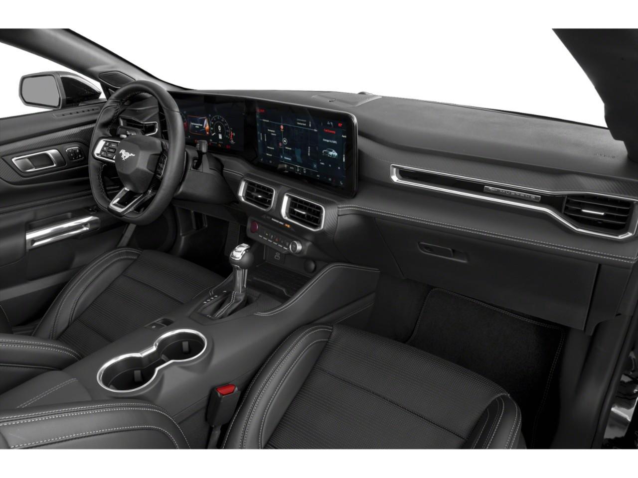 2026 Ford Mustang GT Premium 2dr Convertible Photo