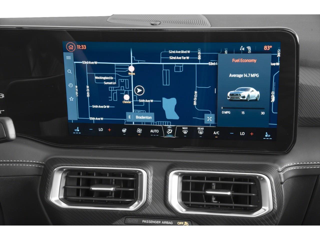 2026 Ford Mustang GT Premium 2dr Convertible Photo
