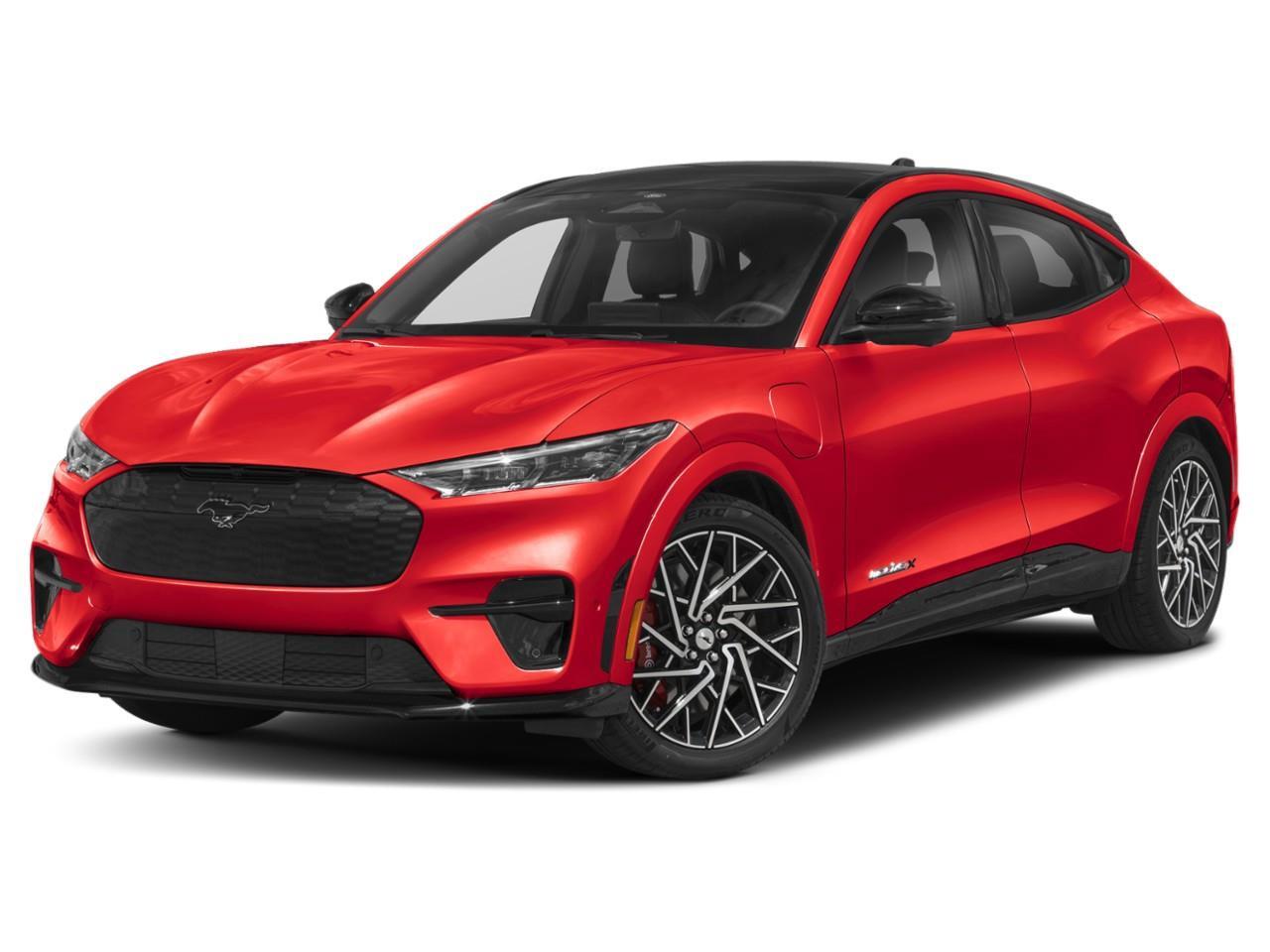 2026 Ford Mustang Mach-E GT 4dr All-Wheel Drive Photo