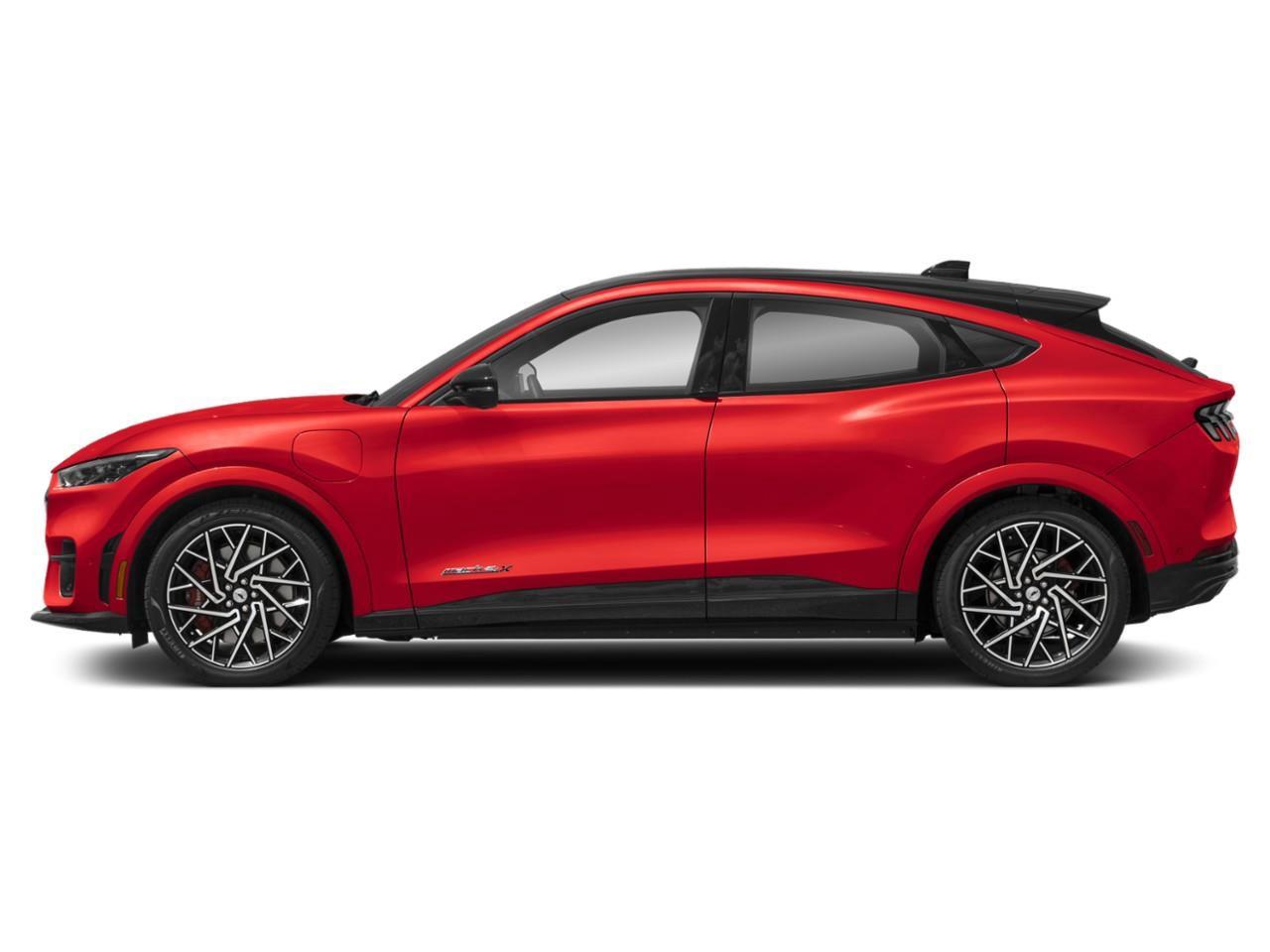 2026 Ford Mustang Mach-E GT 4dr All-Wheel Drive Photo2