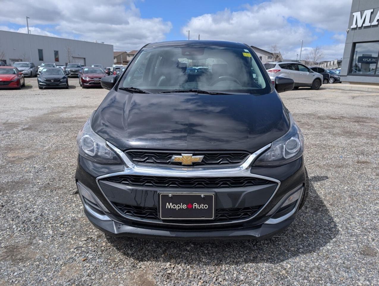 2019 Chevrolet Spark 1LT   CAMERA   HTD SEATS Photo2