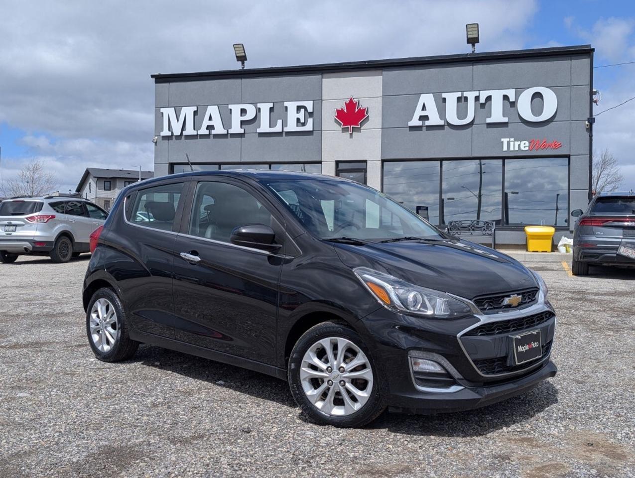 2019 Chevrolet Spark 1LT   CAMERA   HTD SEATS Photo