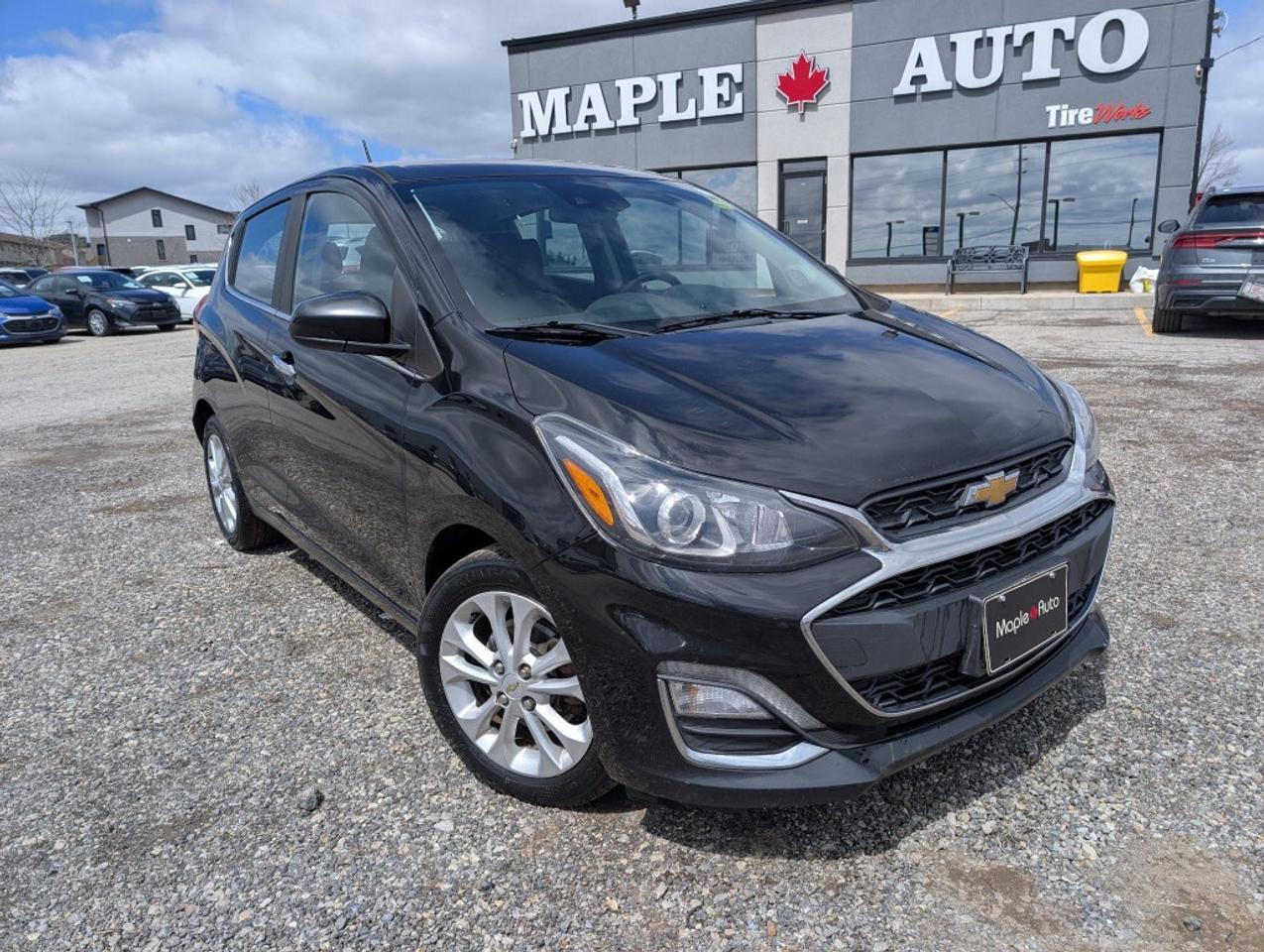 2019 Chevrolet Spark 1LT   CAMERA   HTD SEATS Photo