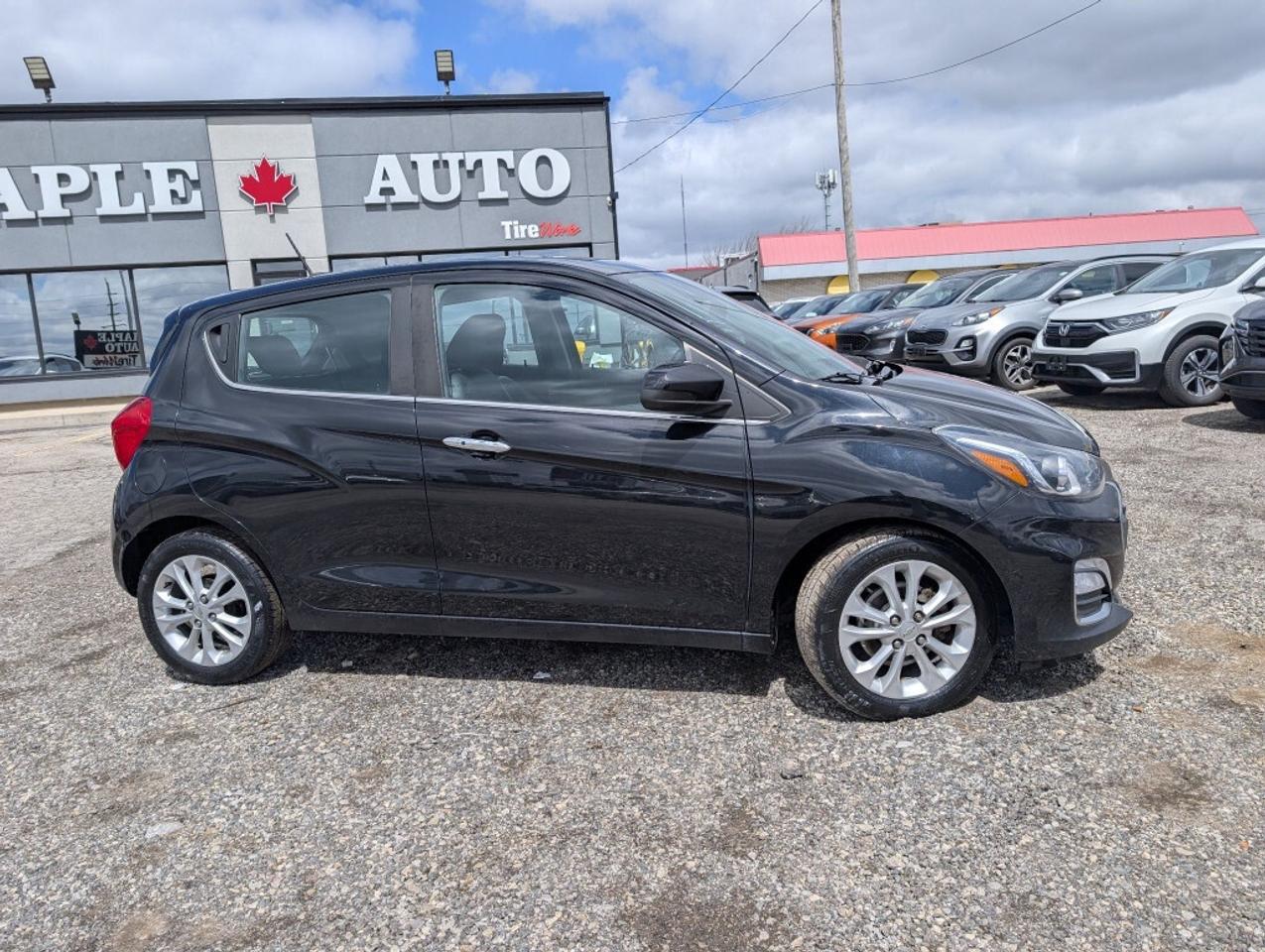 2019 Chevrolet Spark 1LT   CAMERA   HTD SEATS Photo