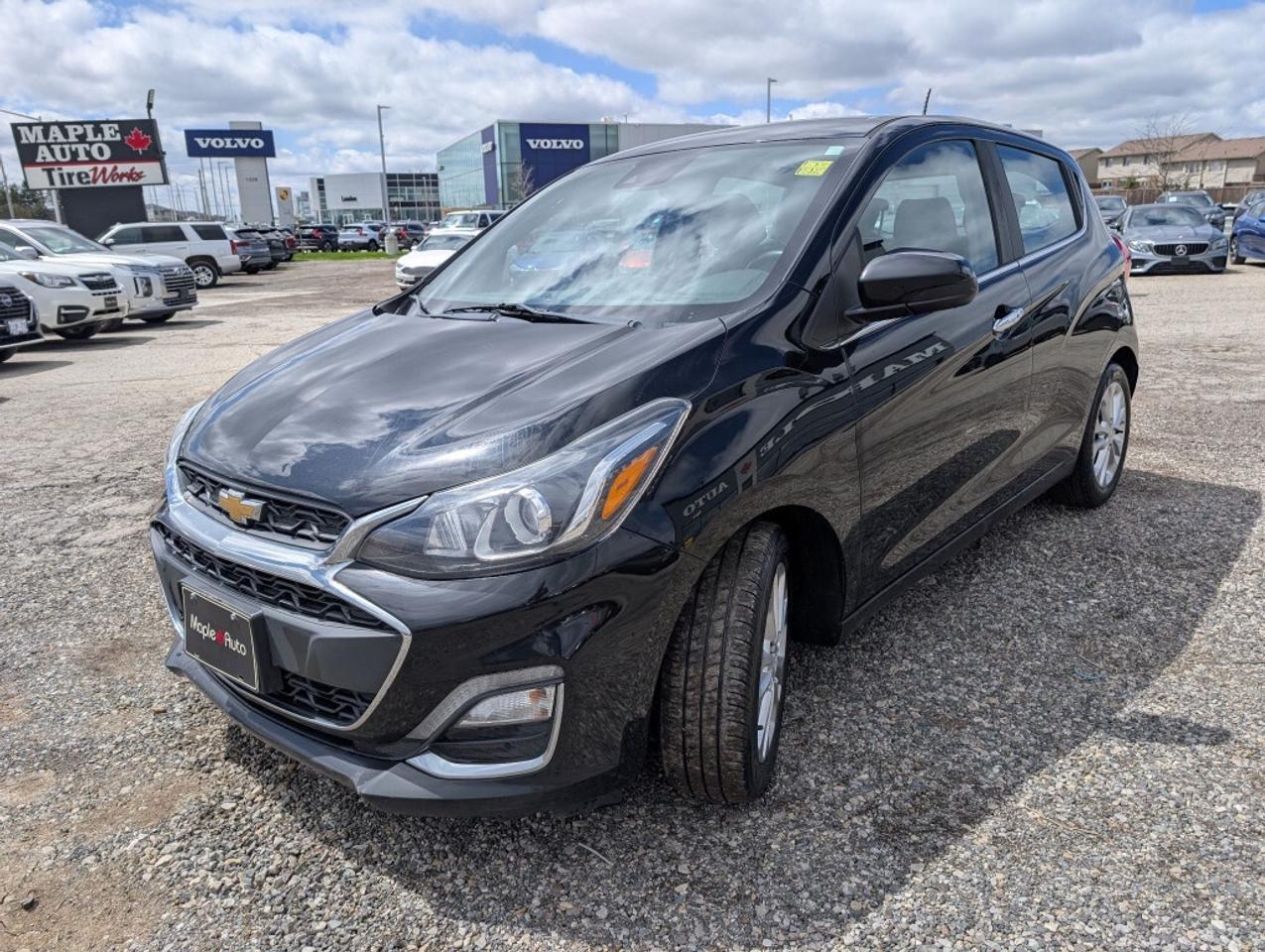 2019 Chevrolet Spark 1LT   CAMERA   HTD SEATS Photo