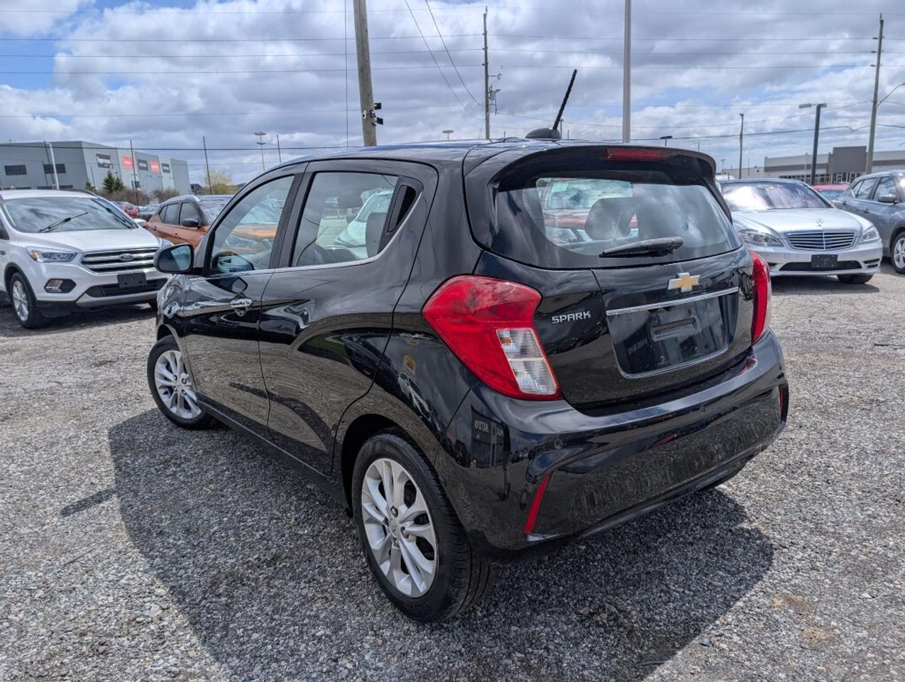2019 Chevrolet Spark 1LT   CAMERA   HTD SEATS Photo