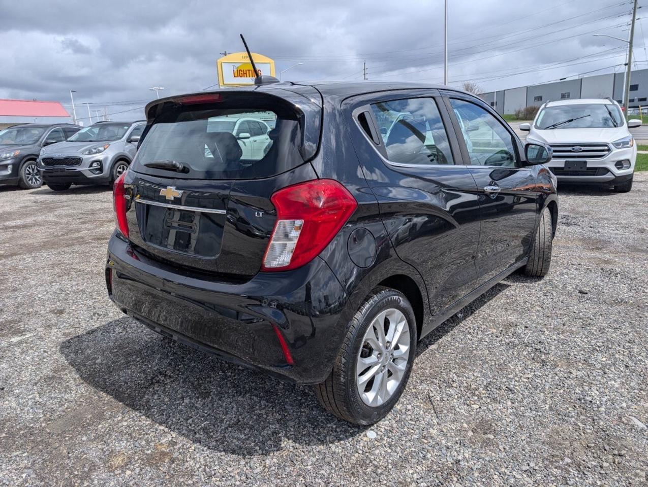 2019 Chevrolet Spark 1LT   CAMERA   HTD SEATS Photo