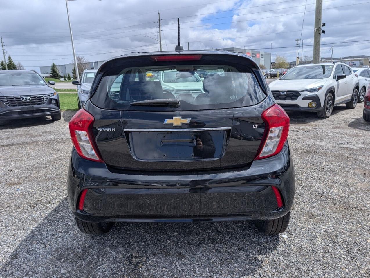 2019 Chevrolet Spark 1LT   CAMERA   HTD SEATS Photo