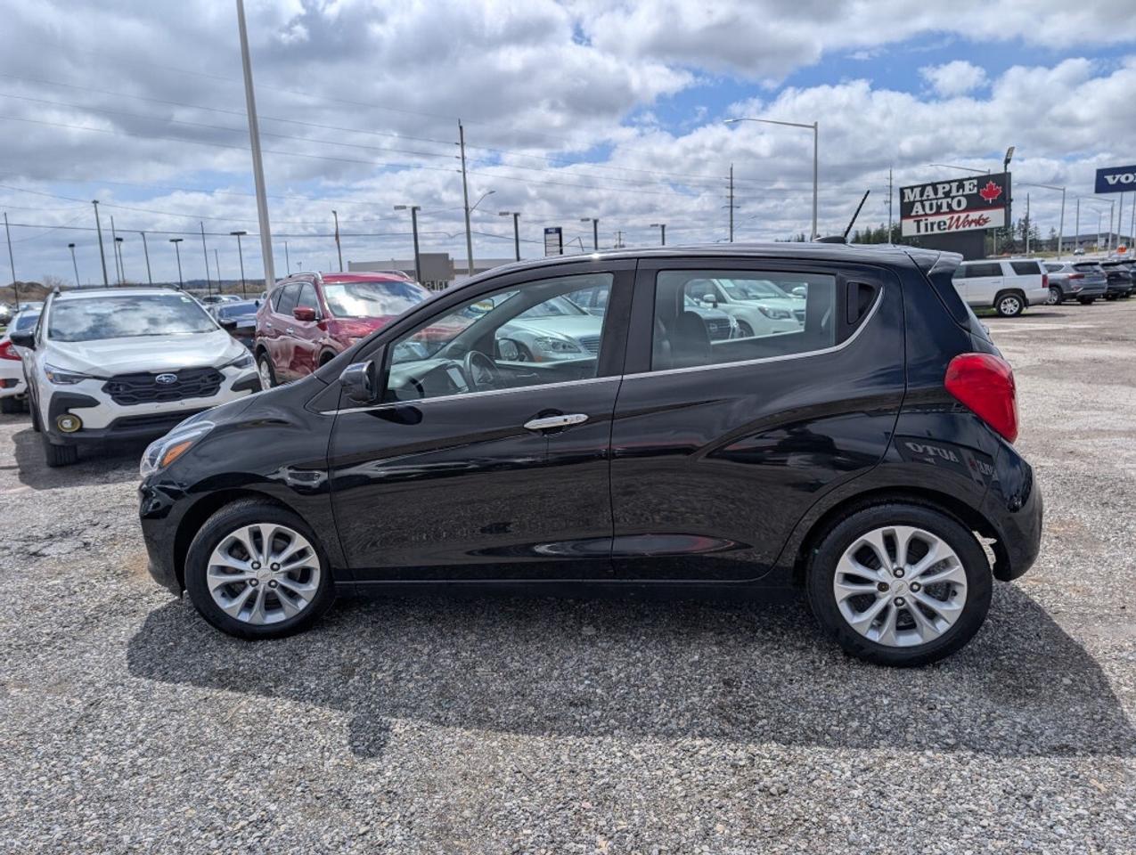 2019 Chevrolet Spark 1LT   CAMERA   HTD SEATS Photo