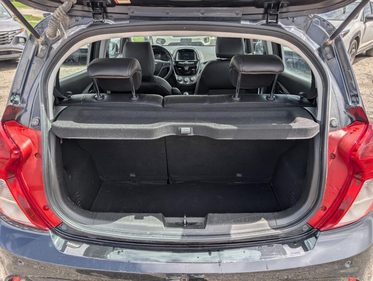 2019 Chevrolet Spark 1LT   CAMERA   HTD SEATS Photo