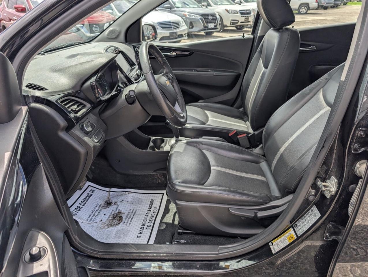 2019 Chevrolet Spark 1LT   CAMERA   HTD SEATS Photo