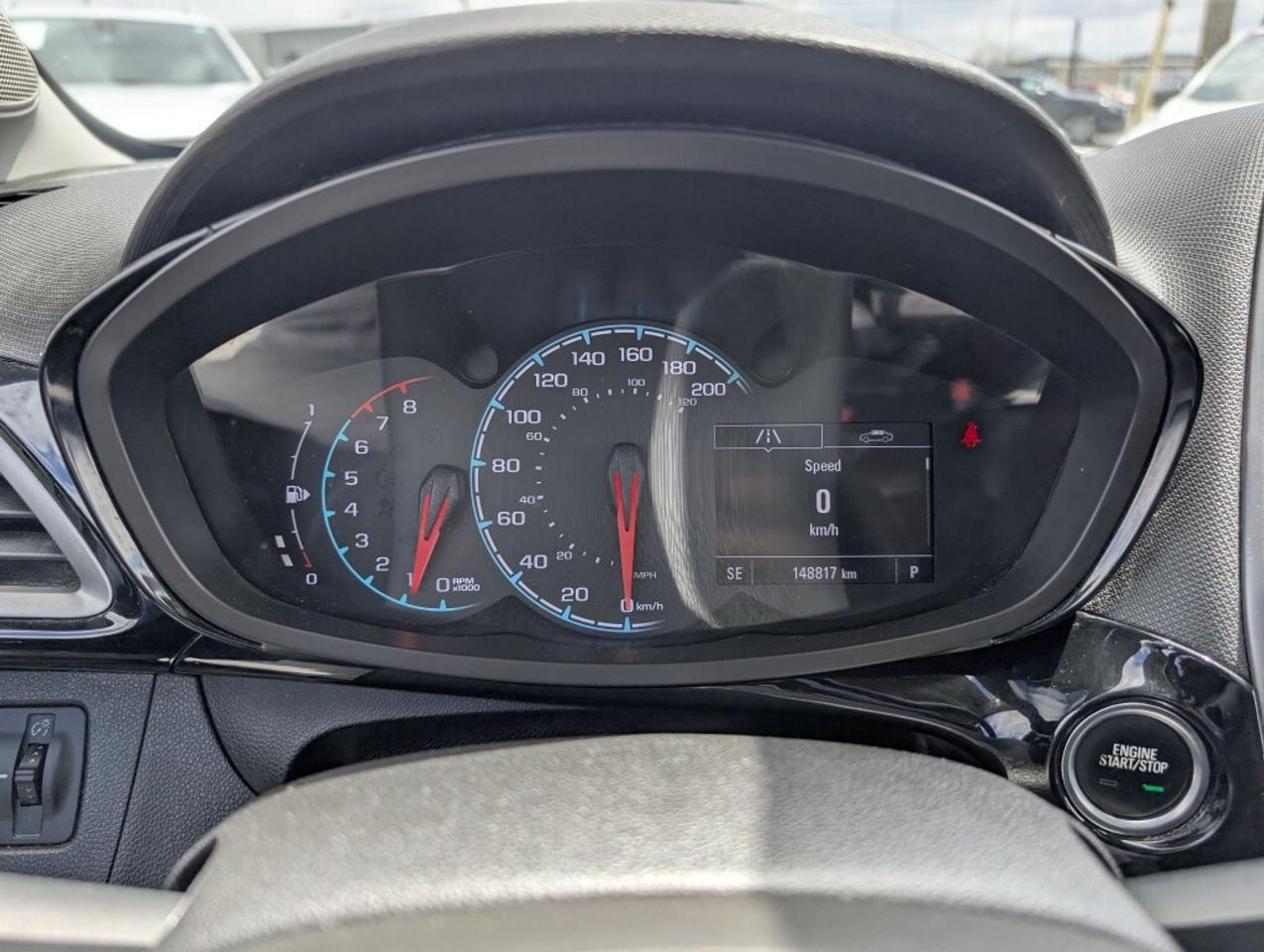 2019 Chevrolet Spark 1LT   CAMERA   HTD SEATS Photo