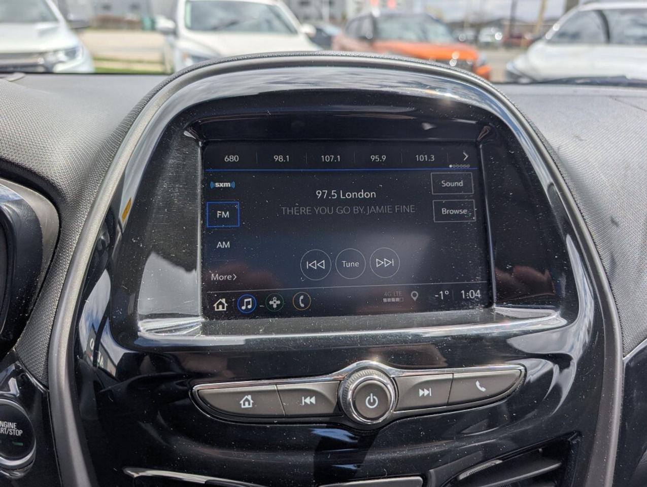 2019 Chevrolet Spark 1LT   CAMERA   HTD SEATS Photo