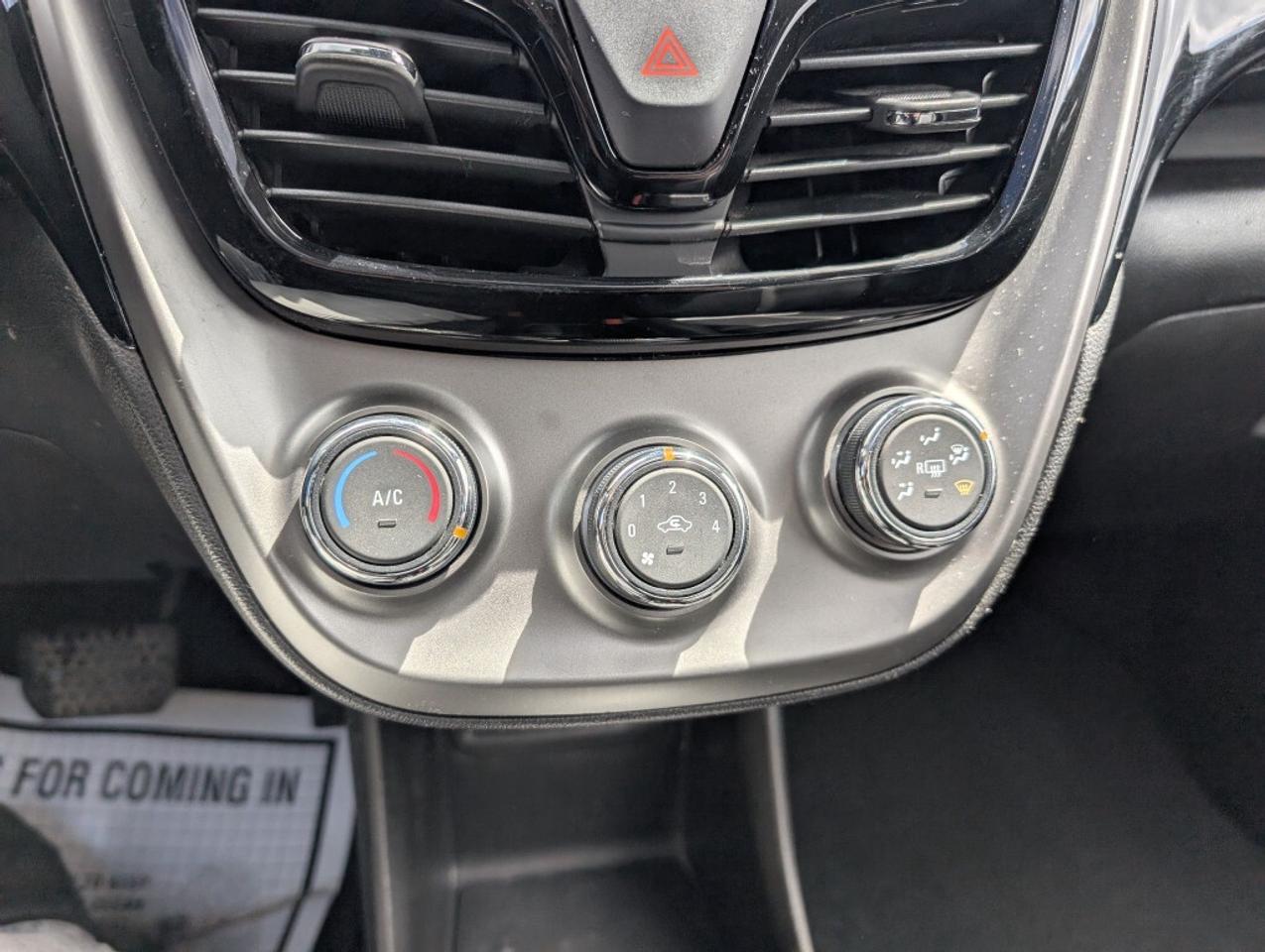 2019 Chevrolet Spark 1LT   CAMERA   HTD SEATS Photo