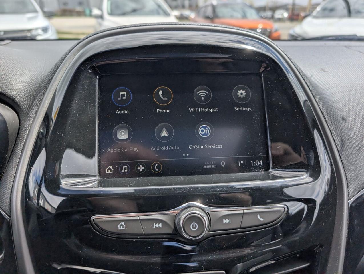 2019 Chevrolet Spark 1LT   CAMERA   HTD SEATS Photo