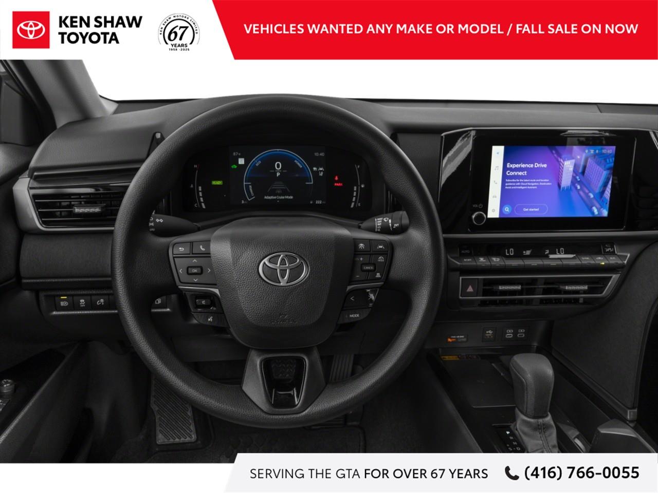 2026 Toyota Camry SE 4dr Front-Wheel Drive Sedan Photo
