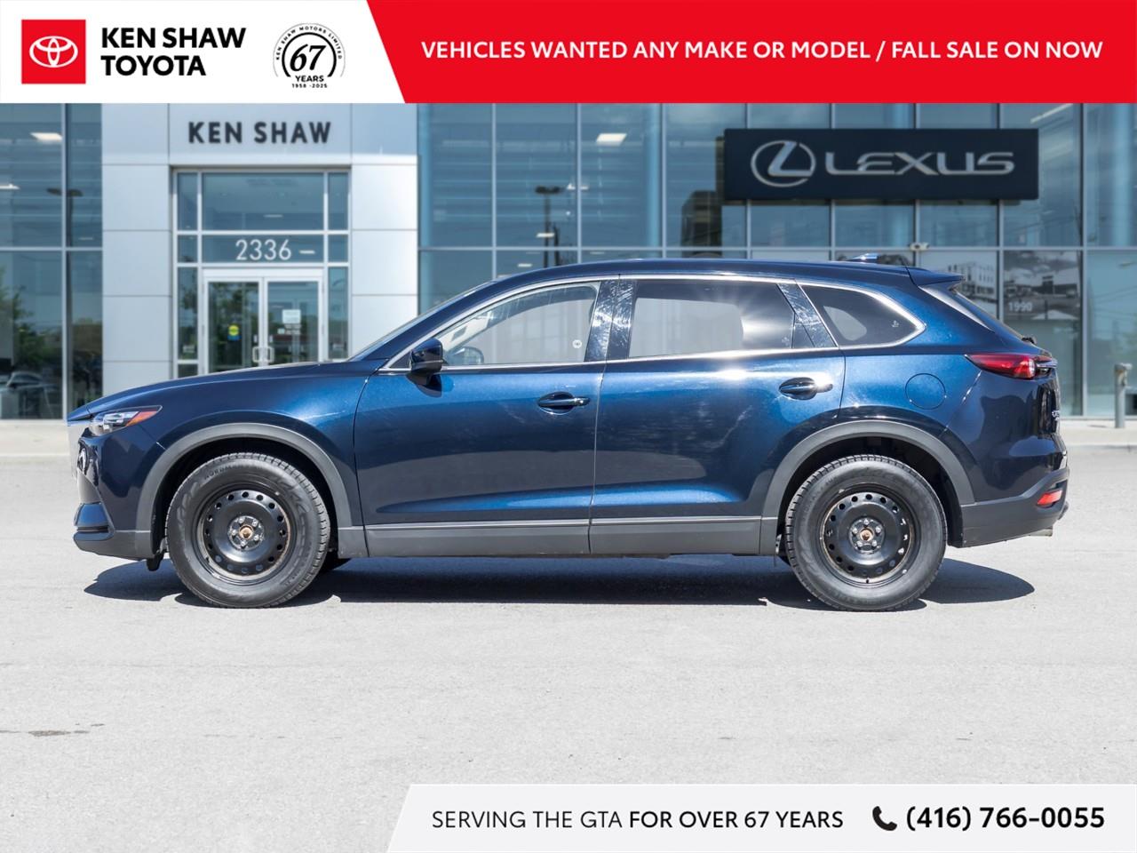 2023 Mazda CX-9 GS-L 4dr i-ACTIV All-Wheel Drive Sport Utility Photo2