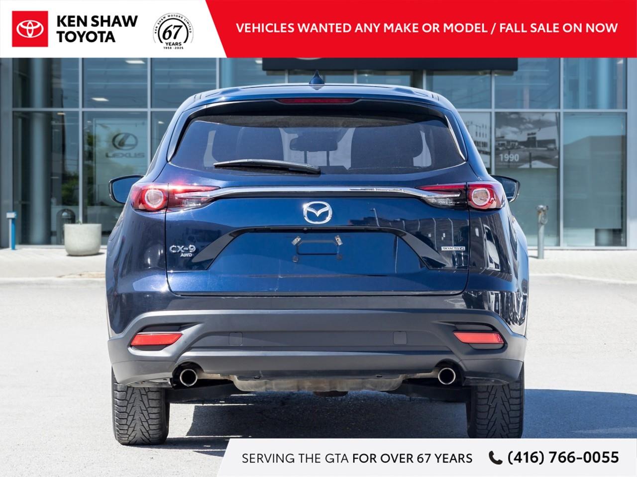 2023 Mazda CX-9 GS-L 4dr i-ACTIV All-Wheel Drive Sport Utility Photo