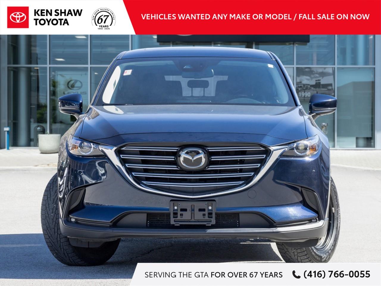 2023 Mazda CX-9 GS-L 4dr i-ACTIV All-Wheel Drive Sport Utility Photo