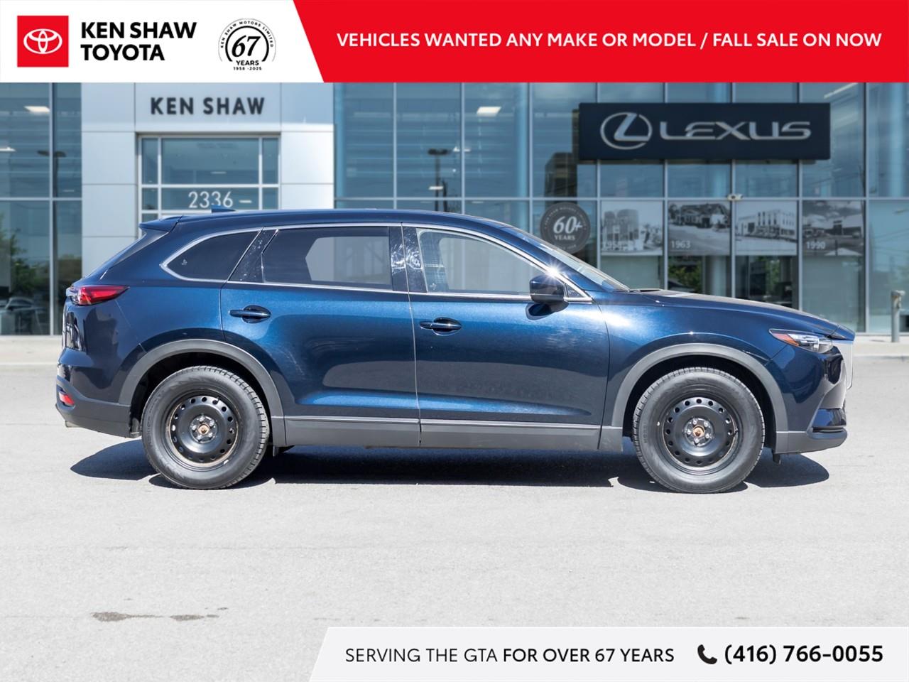 2023 Mazda CX-9 GS-L 4dr i-ACTIV All-Wheel Drive Sport Utility Photo