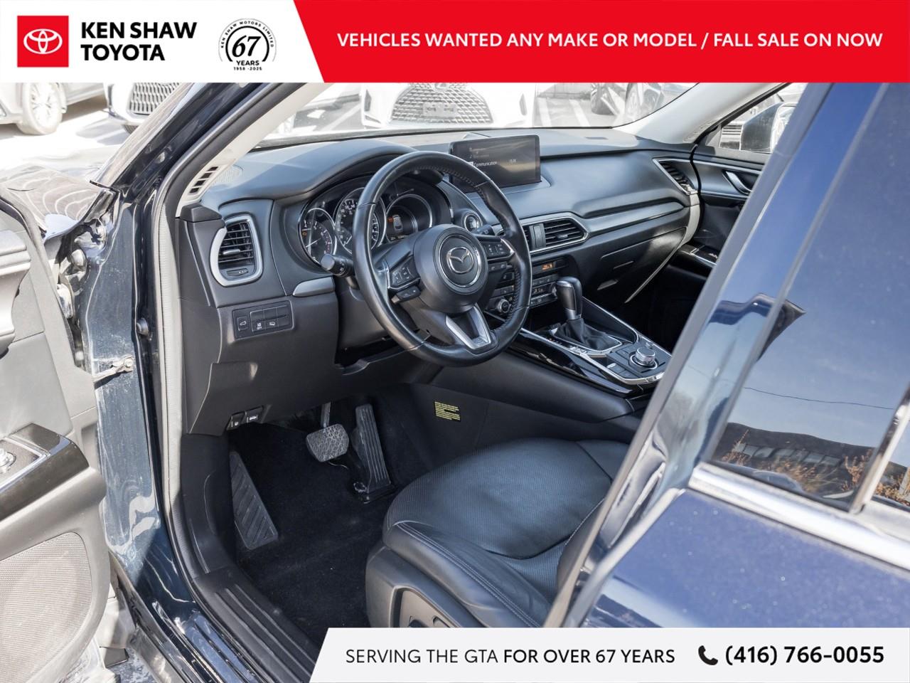 2023 Mazda CX-9 GS-L 4dr i-ACTIV All-Wheel Drive Sport Utility Photo